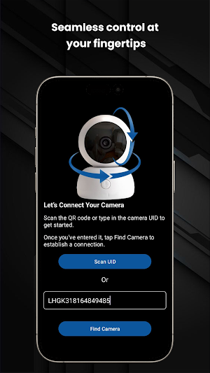 Smart Wifi Camera App Android Screenshot 2