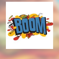 Boom Burgers & BBQ