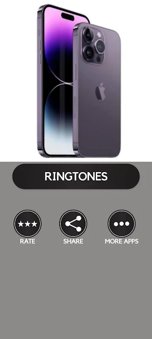 Iphone Ringtone 14 Pro Max Screenshot 1
