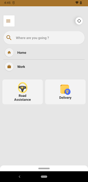 GOLDEN TAXI Screenshot 0
