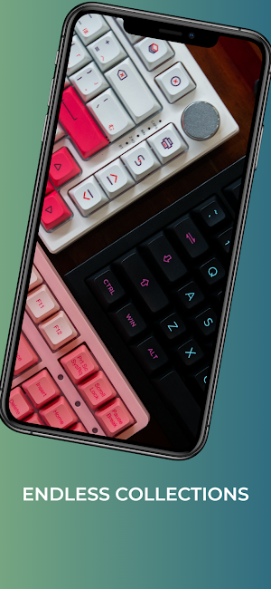 Pink wallpaper 4K Screenshot 2