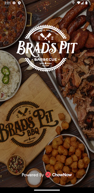 Brad's Pit BBQ Screenshot 1