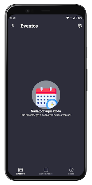 Contando os Dias Screenshot 1