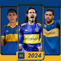 Boca Juniors Wallpaper 2024