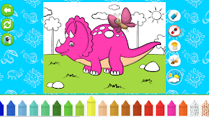 Coloring Pages for Kids Screenshot 2