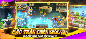 Vũ Trụ Đại Chiến Screenshot 1