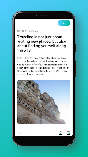 Thought Catcher Screenshot 3