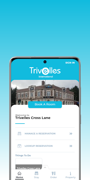 Trivelles Cross Lane Screenshot 2