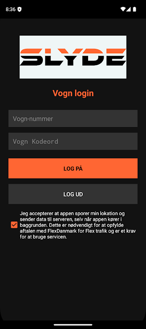 Lynspitti Flex - Slyde Flex Screenshot 1