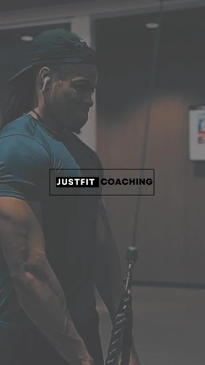 JUSTFIT COACHING Screenshot 0