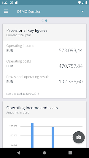 Stemafisk Screenshot 1