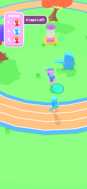 Idle Athlete Screenshot 0