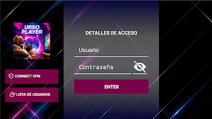 URSO PLAYER Screenshot 0