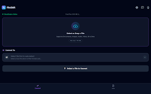 FileShiftr Screenshot 2