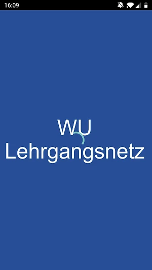 WU Lehrgangsnetz Screenshot 0