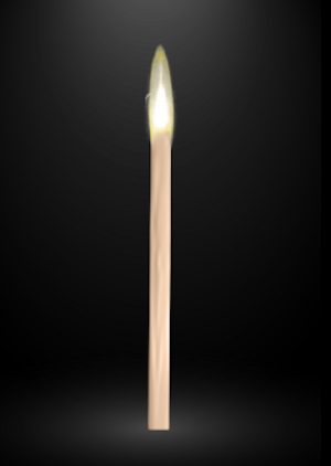 Wooden Match : Flashlight Screenshot 0
