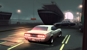 3D parking on street racing Screenshot 3