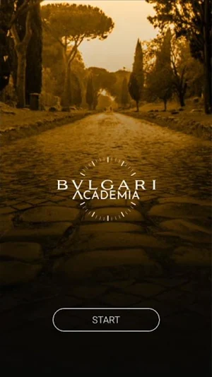 BVLGARI ACADEMIA Screenshot 0