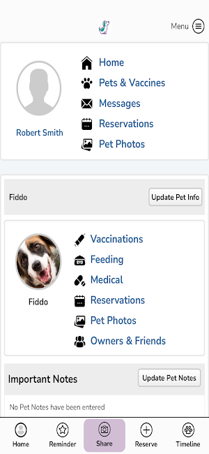 PupEase - TN Screenshot 1