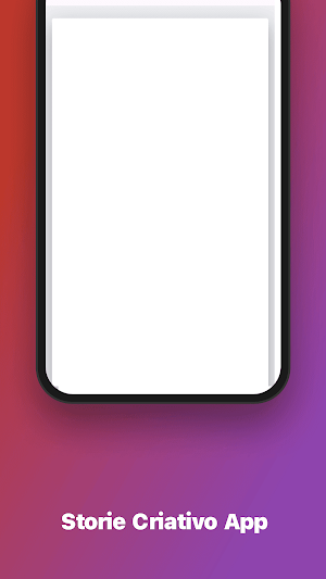 Storie Criativo App Screenshot 2