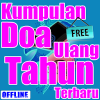Kumpulan Doa Ulang Tahun Terbaru