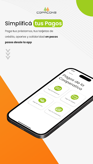 Copacons Ltda. Screenshot 1