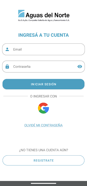 Aguas del Norte Screenshot 0