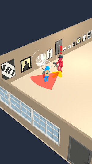 Vacuum Thief Screenshot 2