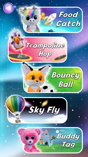 Lumo Stars Screenshot 3