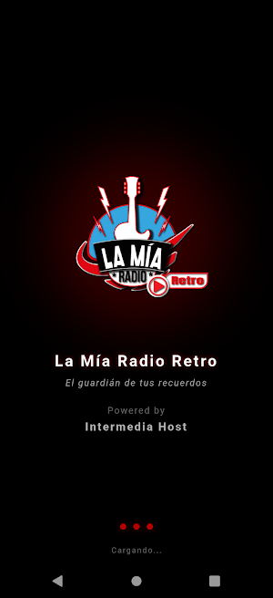 La Mía Radio Retro Screenshot 0