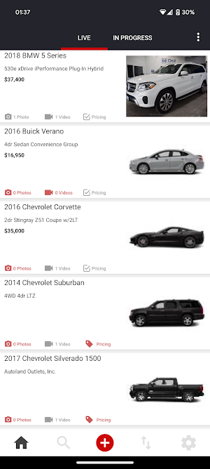 eBizAutos Screenshot 0