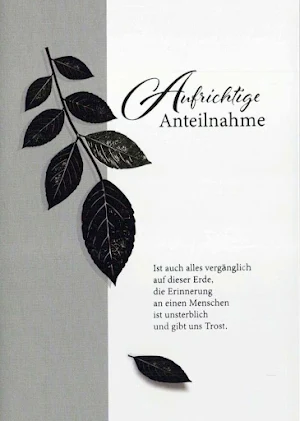 Aufrichtige Anteilnahme Bilder Screenshot 0