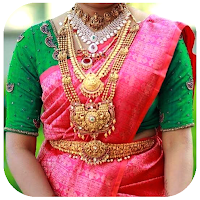 South Indian Women Sarees