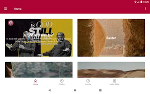 New Covenant Believers' Church Screenshot 3