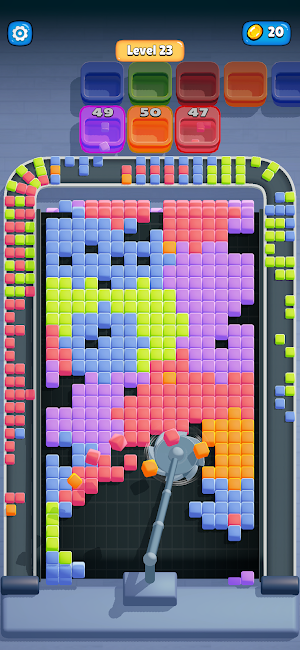 Drill Sort Screenshot 2