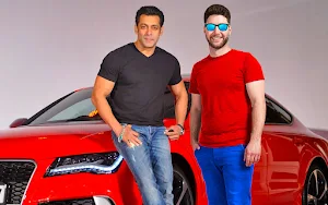 Salman khan photo editor frame Screenshot 0