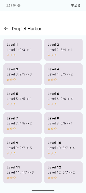 Jug Jumble Screenshot 0