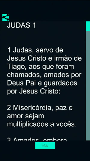 Judas Bíblicos Screenshot 1