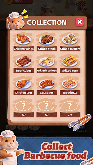 Skewer Swap Fiesta Screenshot 2