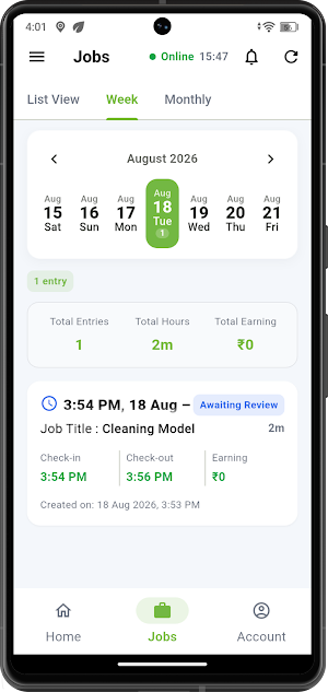 Facility Pro Screenshot 3