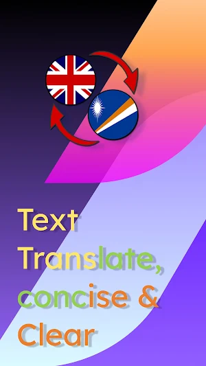 English Marshallese Translate Screenshot 0