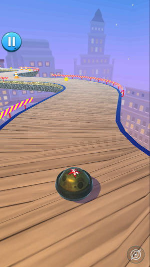 Tilt It! Rolling Ball Game Screenshot 2