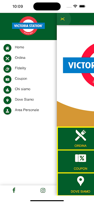 Victoria Station Bologna Screenshot 1