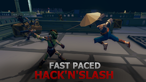 Restless Dungeon - Roguelike Hack 'n' Slash Screenshot 0