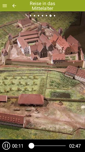Altstadtrundgang Schönau Screenshot 2