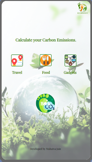 EcoBuddy Screenshot 1