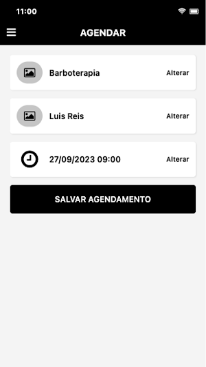 Garoto Barbearia Screenshot 3