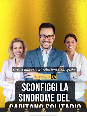 Rete Segnalatori Pro Screenshot 3