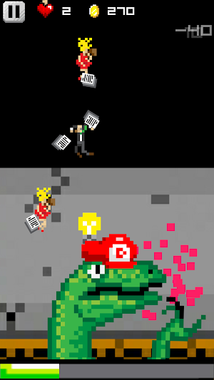 The Officesaur Screenshot 2