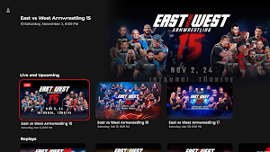 EVW Sports Screenshot 1